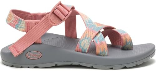 Chaco Women's ZX/2 Cloud Outdoor Sandal, Aerial Roset, 39 EU : Buy